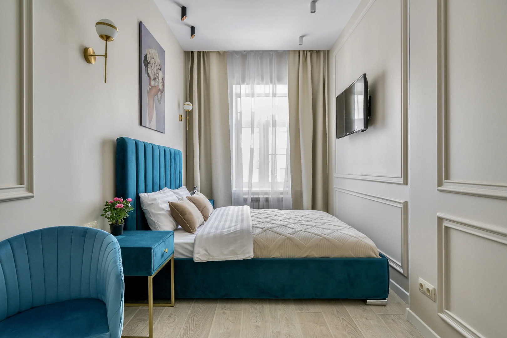 Апартаменты Премиум Астория на Исаакиевской Площади