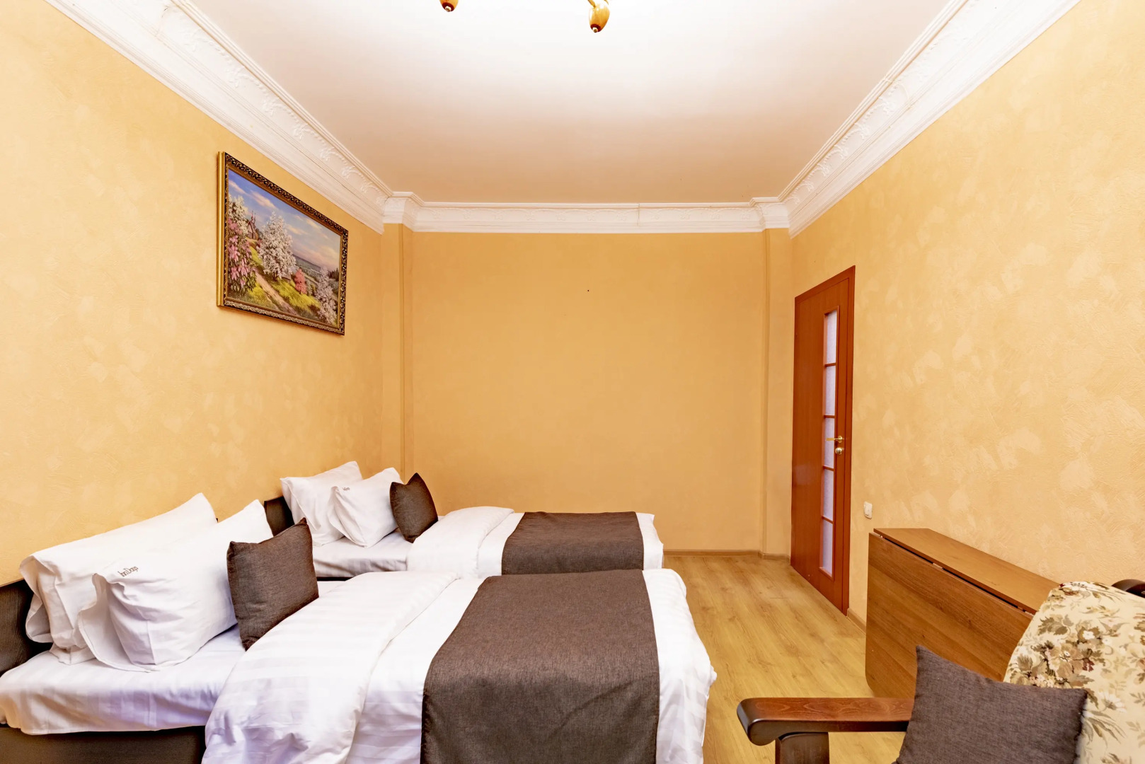 Апартаменты InnDays Подольских Курсантов 6