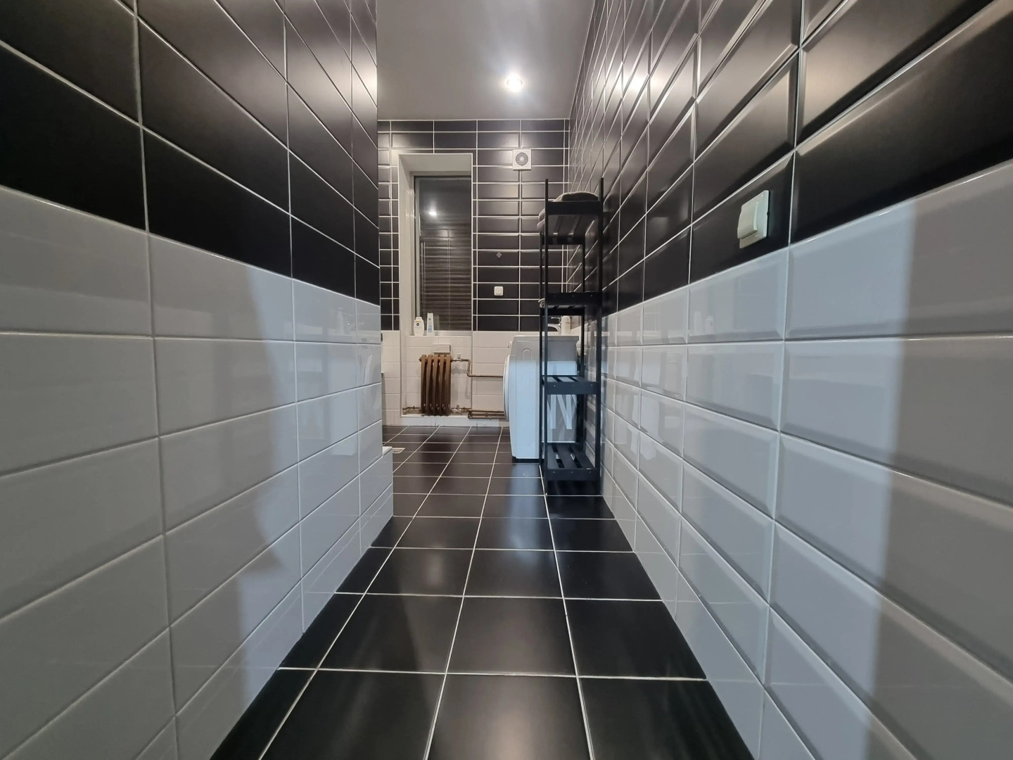 Квартира с дизайнерским ремонтом в центре города