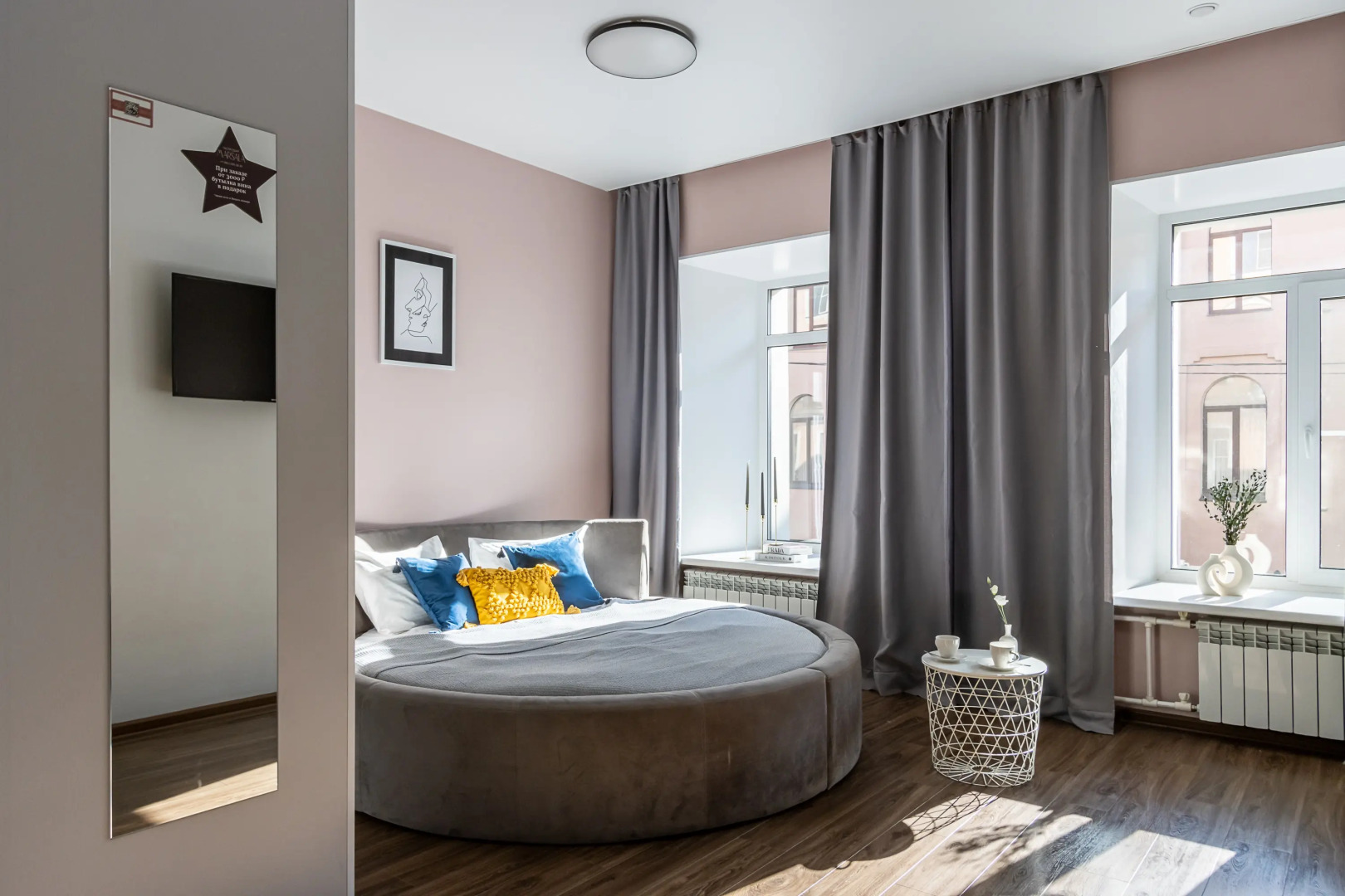 Бутик Отель Номера