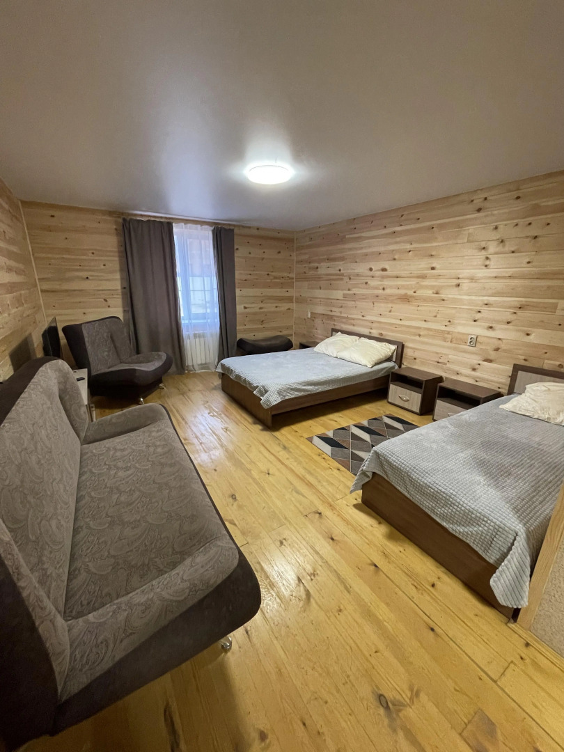 Гостевой Дом СарТА