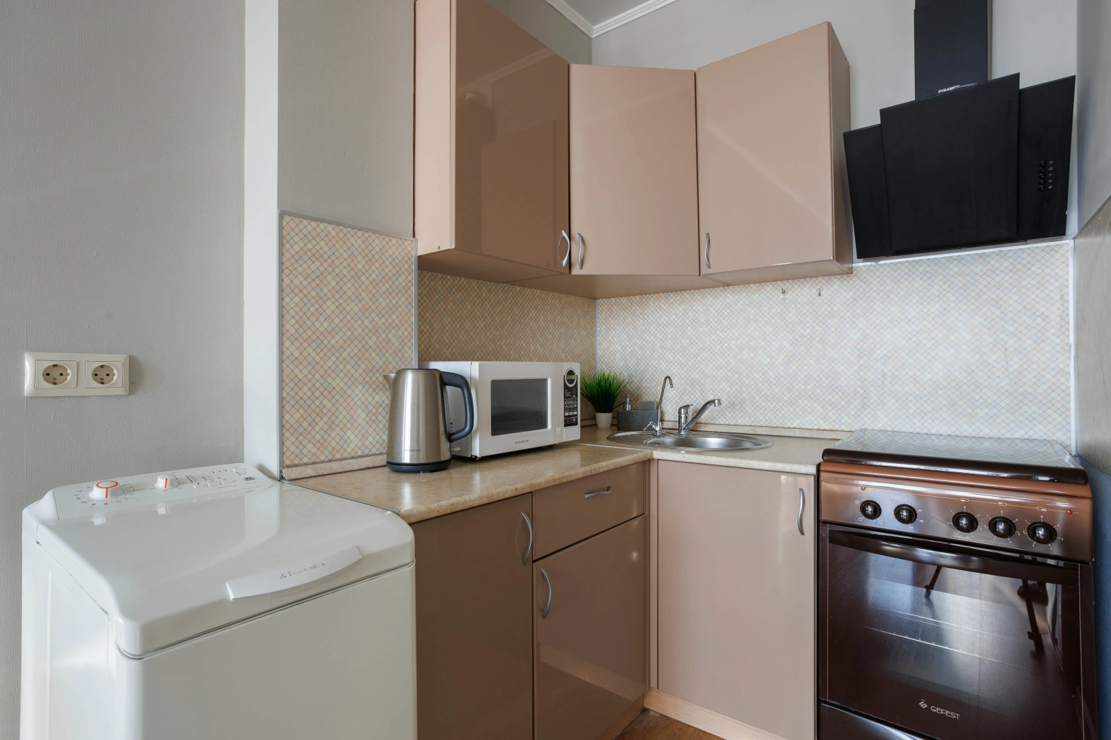 Квартира в лучшем Жилом Комплексе города Уфы