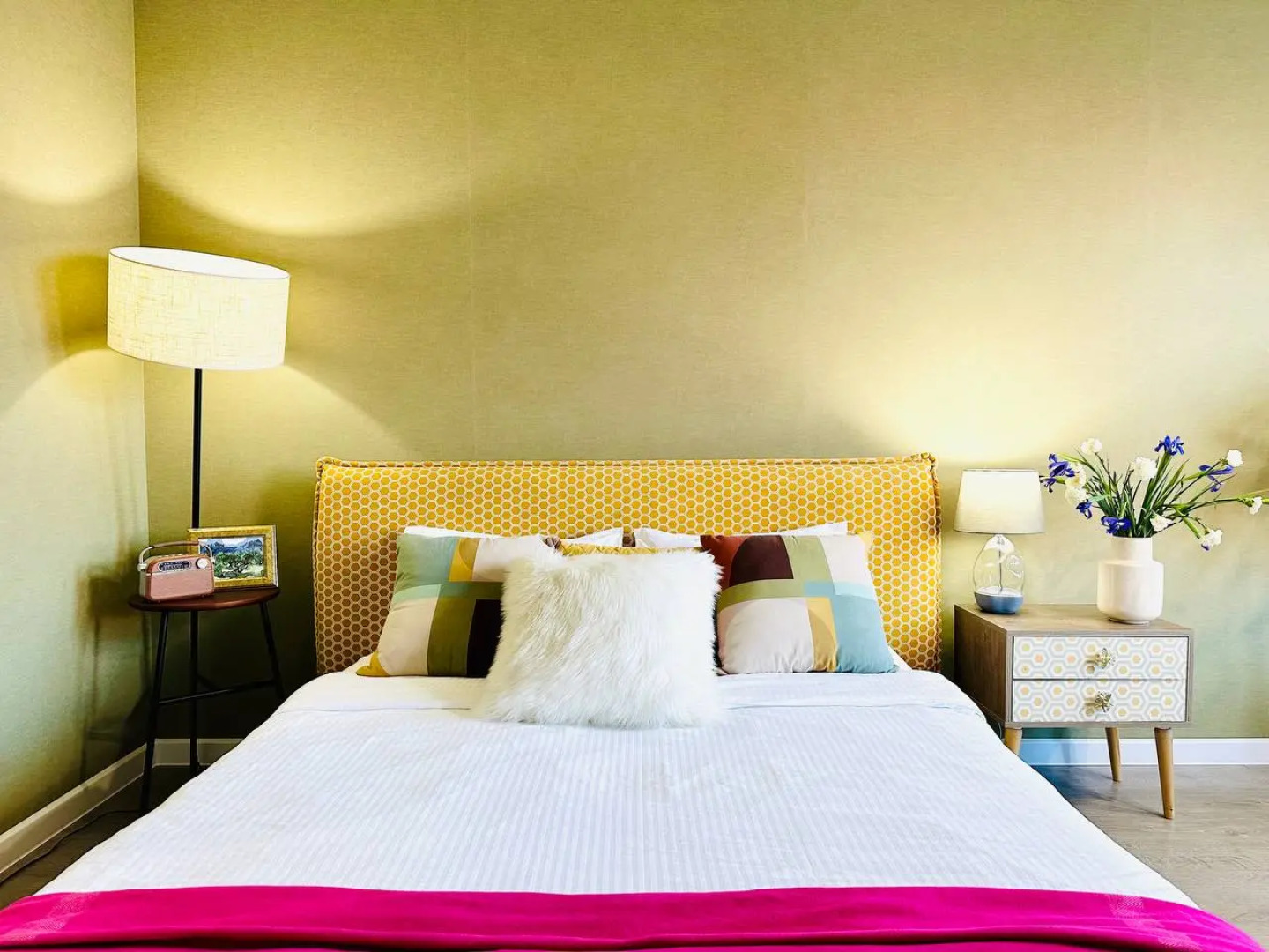 Апартаменты Happy Bee