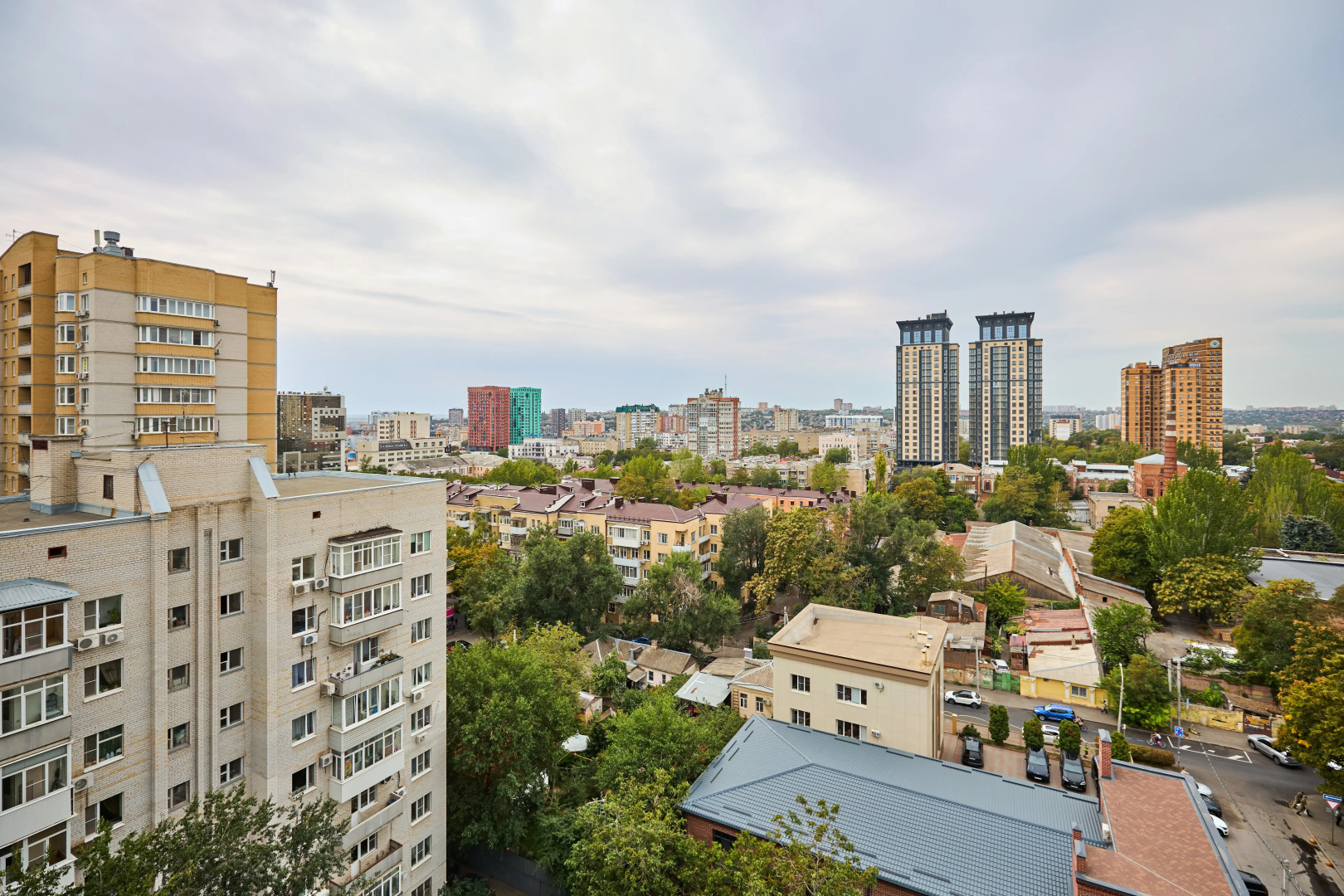 Квартира Уютная в центре Ростова