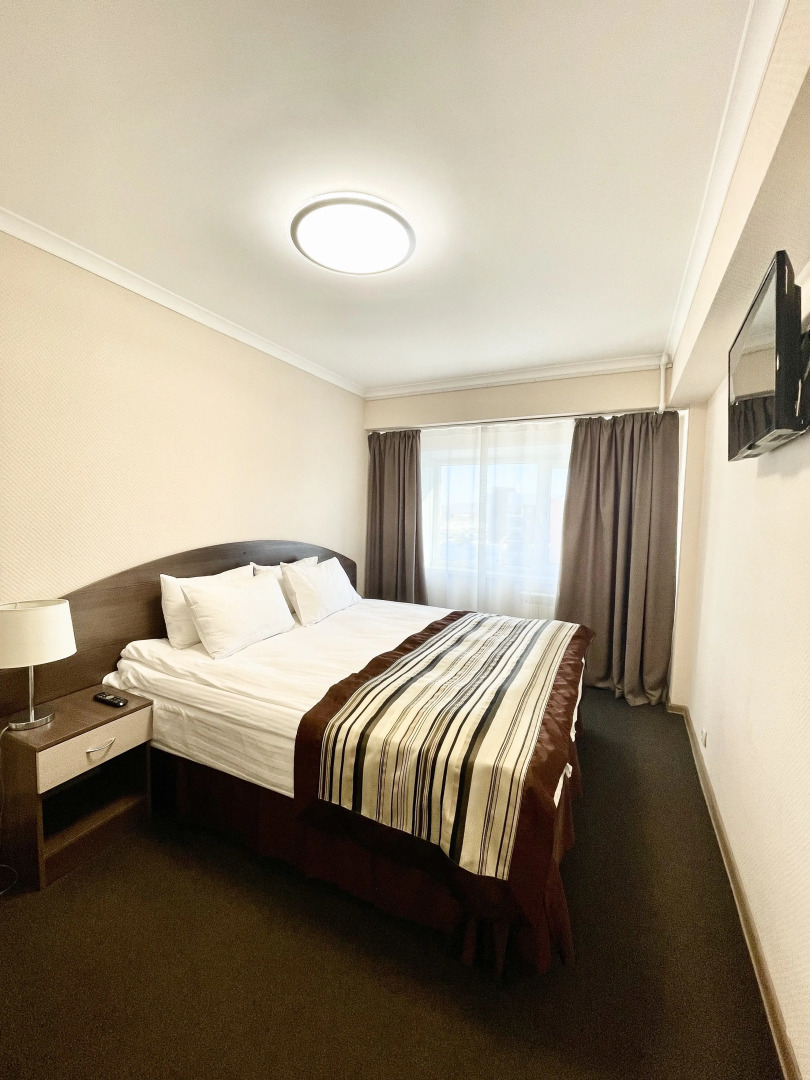 Гостиница Петропавловск