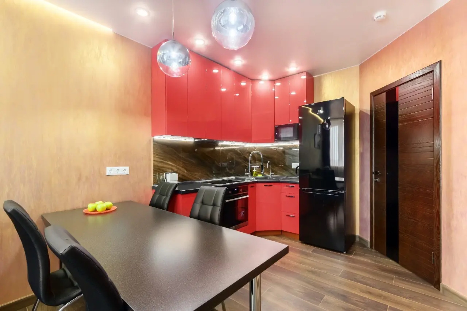 Апартаменты Дом у Дона Двухкомнатные с видом на Дон (15 этаж)