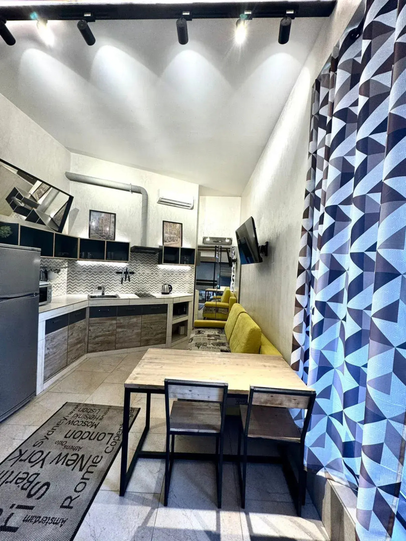 Квартира Loft studii 3