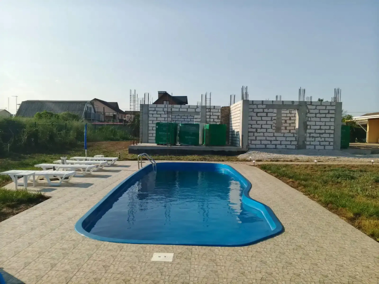 Гостевой дом Усадьба Приморское