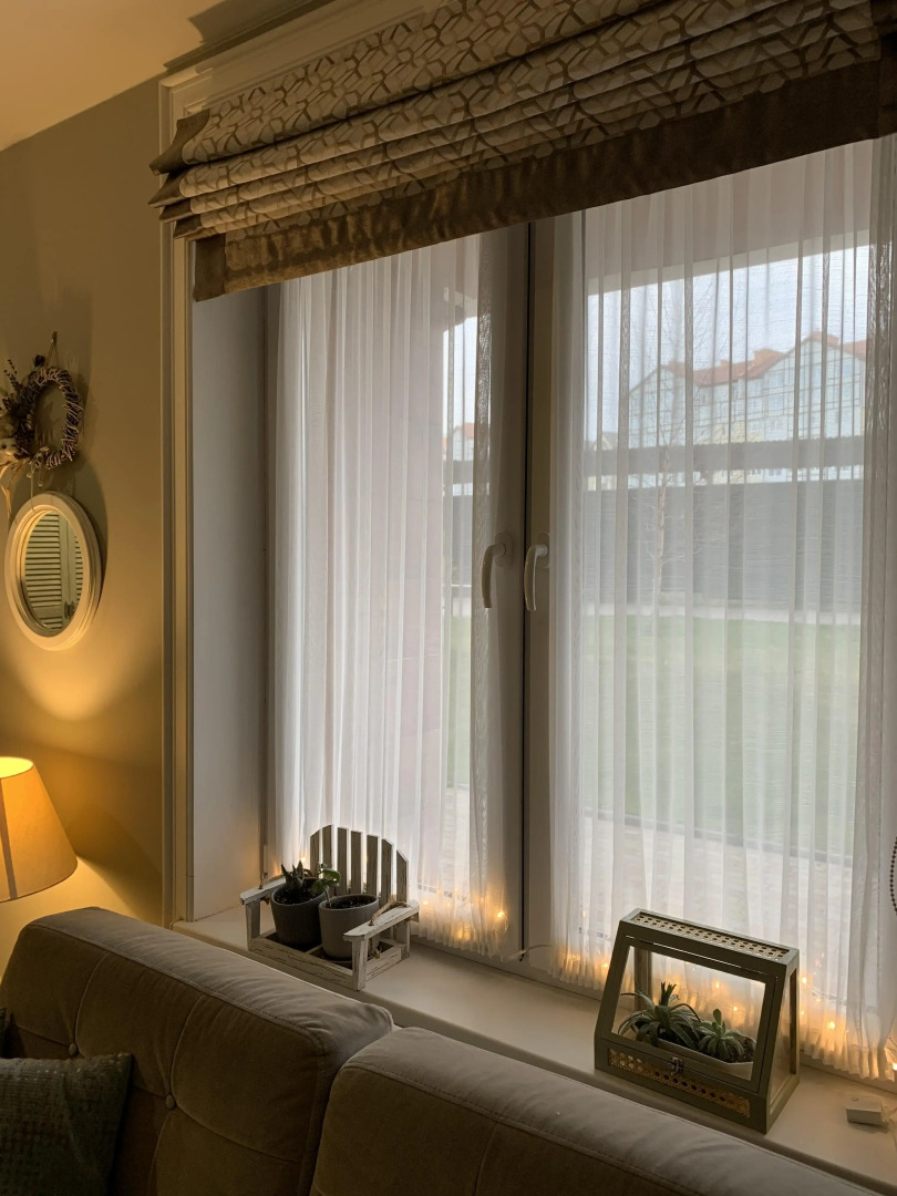 Квартира Хвоя