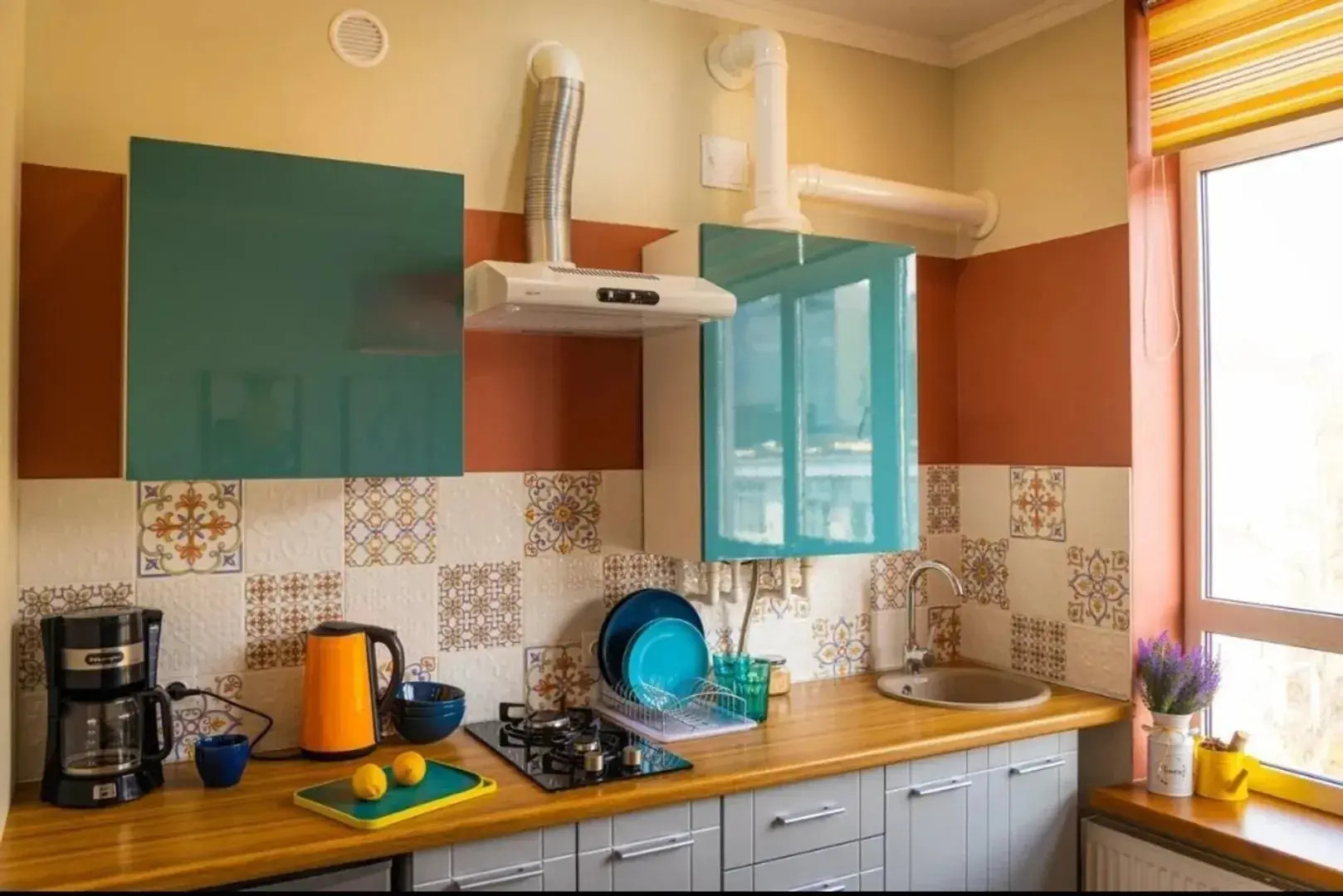 Апартаменты В тихом центре c видом на Машук