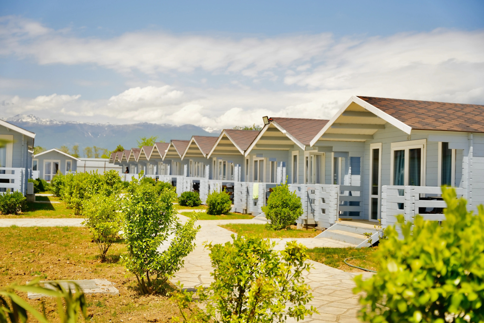 Отель Папа-Дом