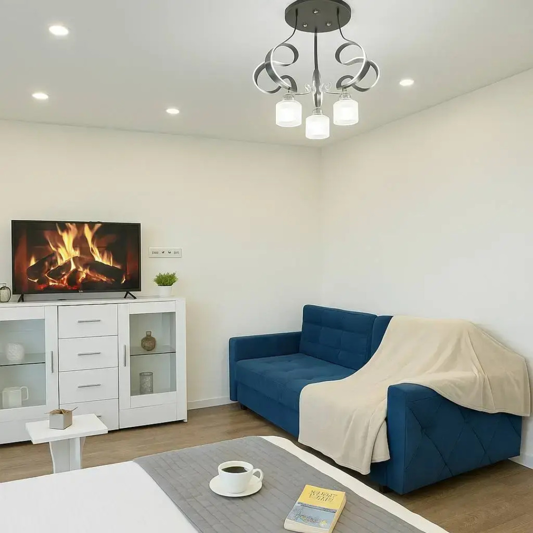 Апартаменты De Lux panorama с Видом на Кремль