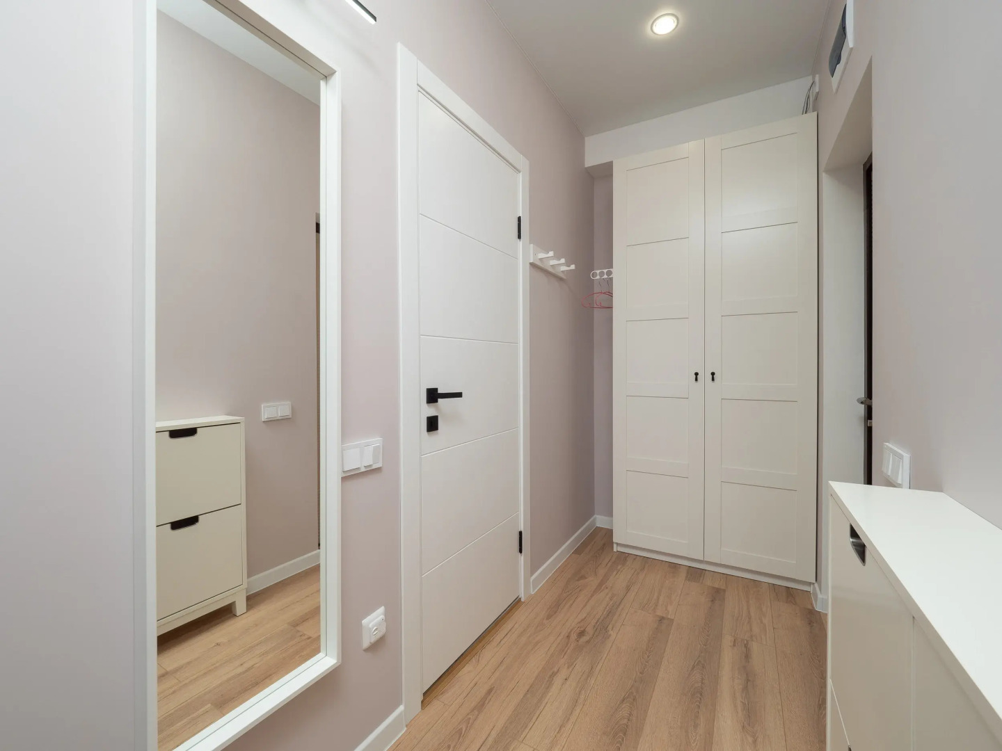 Апартаменты рядом с морем и парком