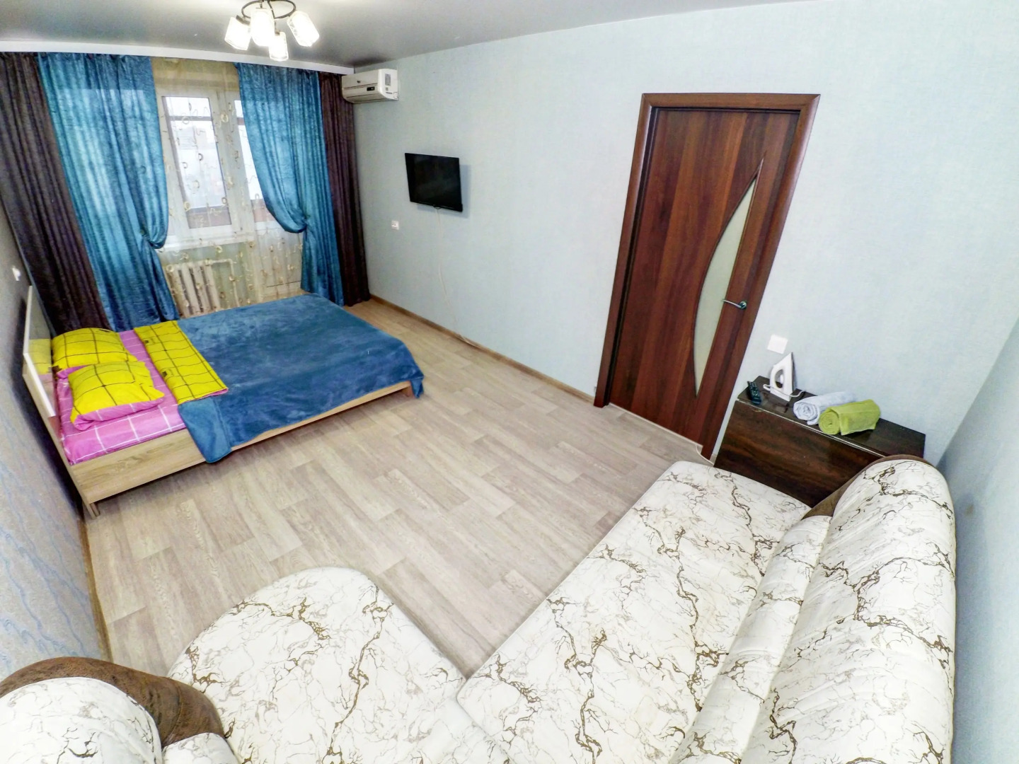 Квартира Уютная у Ривьеры