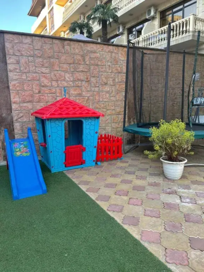 Гостевой Дом Laza Plaza