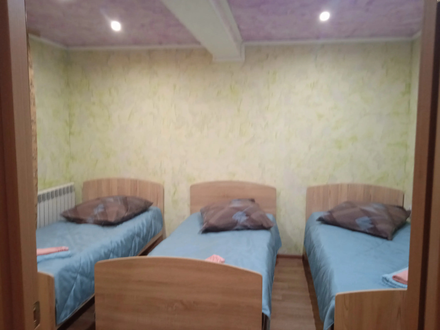 Гостевой дом на улице Дзержинского