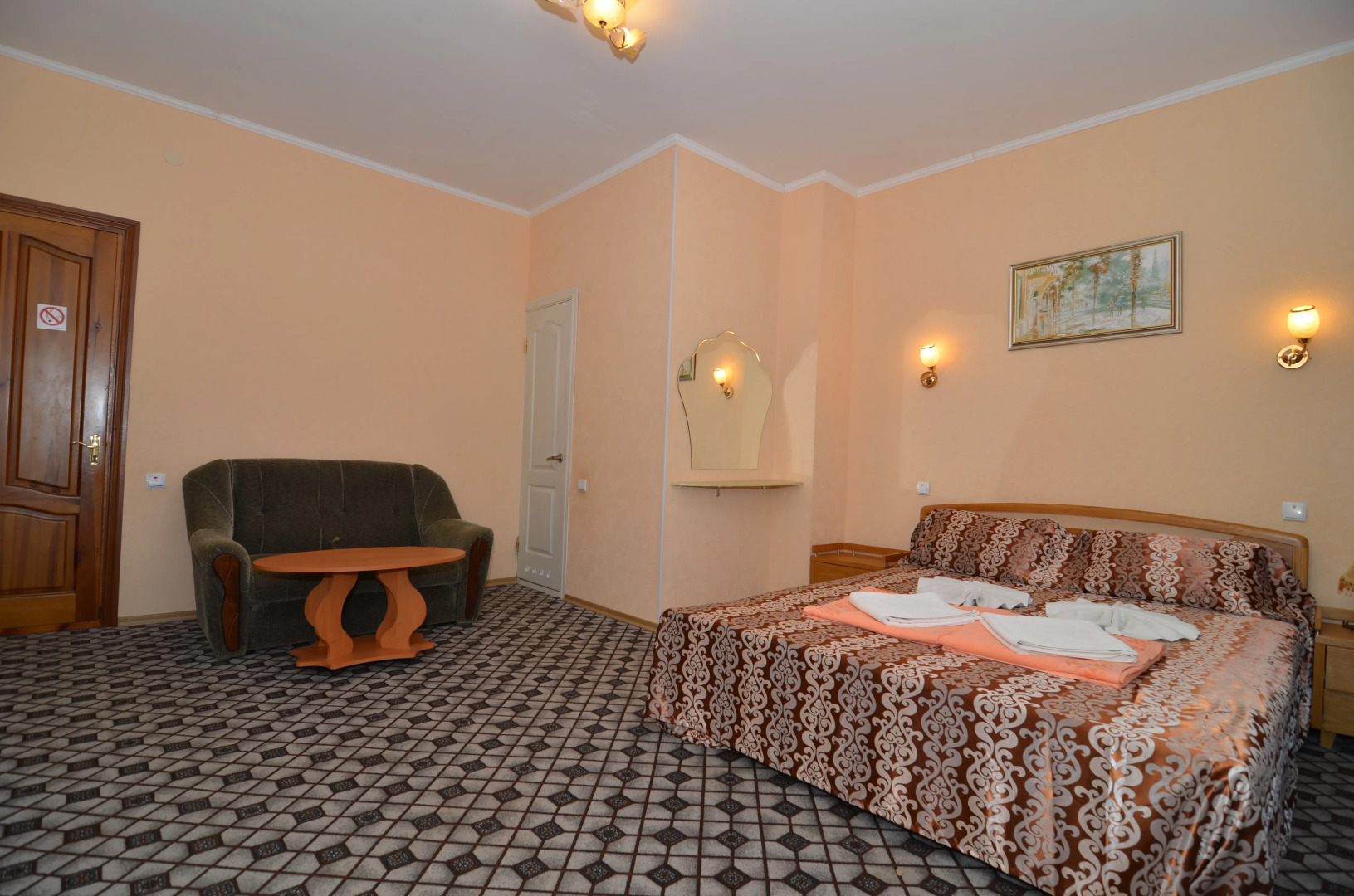 Отель Жемчужина Каламиты