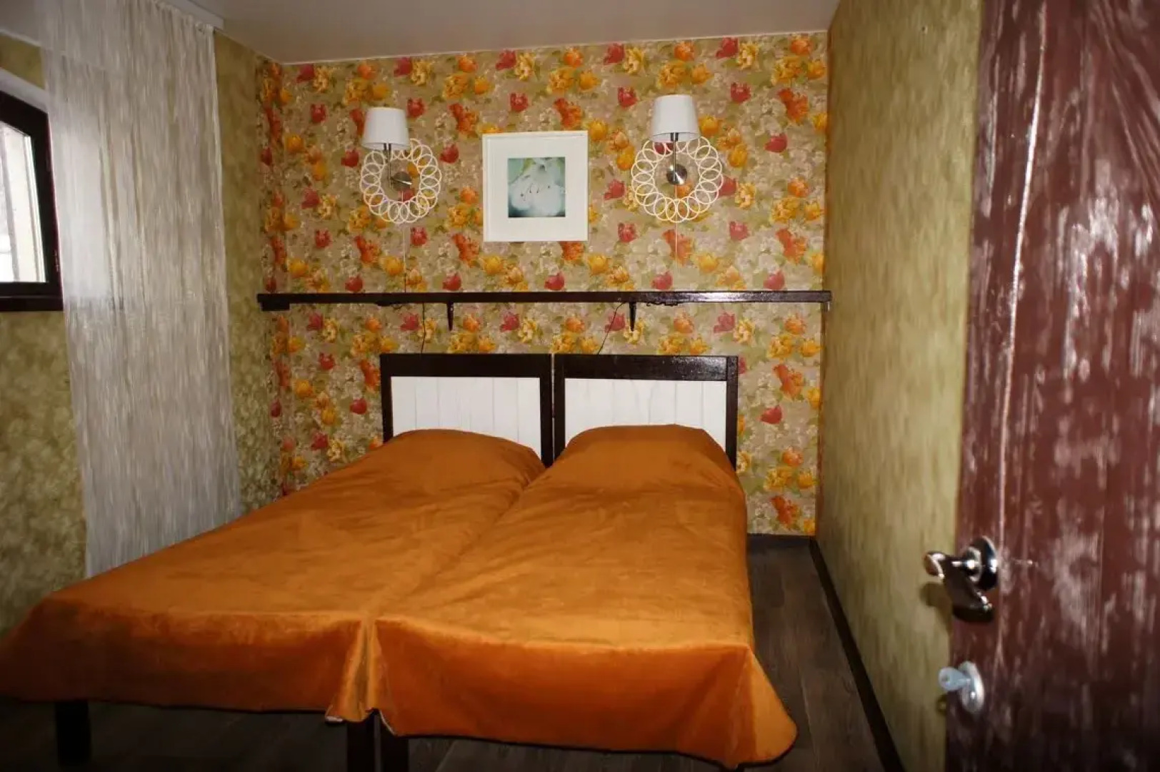 Частный дом Альпийский на Байкале