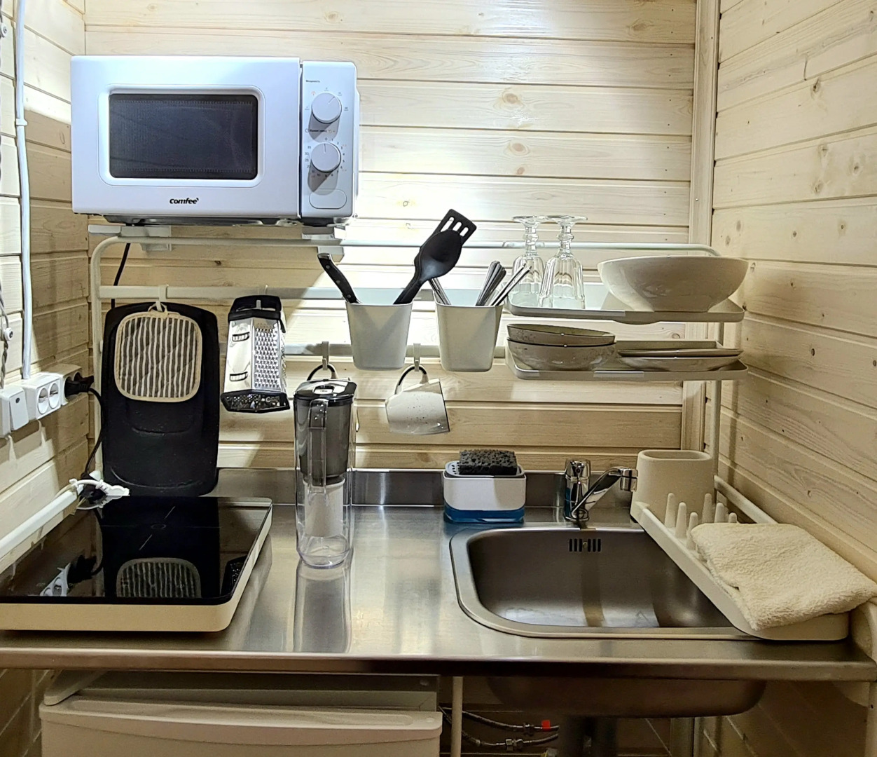 Частный дом На Семи Прудах