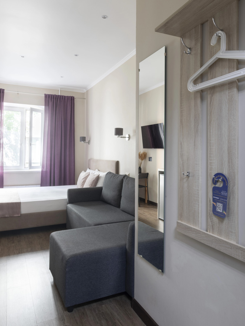 Мини-отель Norke Prime Менделеевская