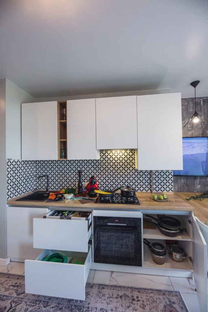 Апартаменты Море & Лес