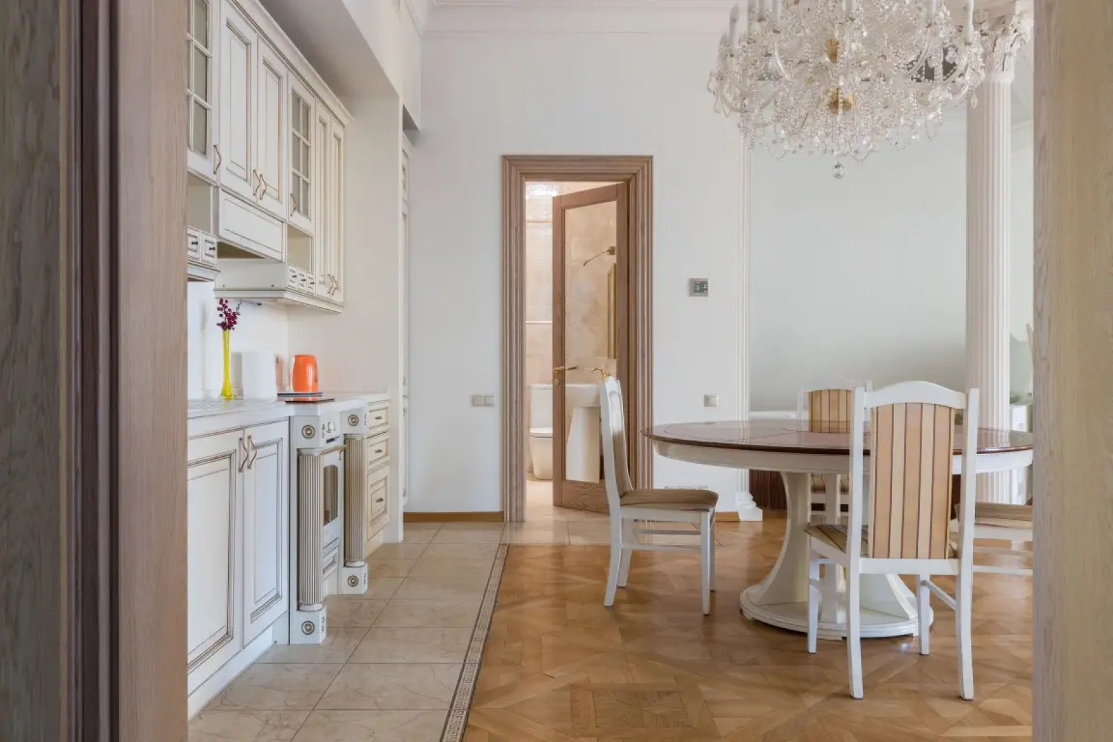 Апартаменты a.m. Rooms Neva Jacuzzi (Angliyskaya Naberezhnaya)