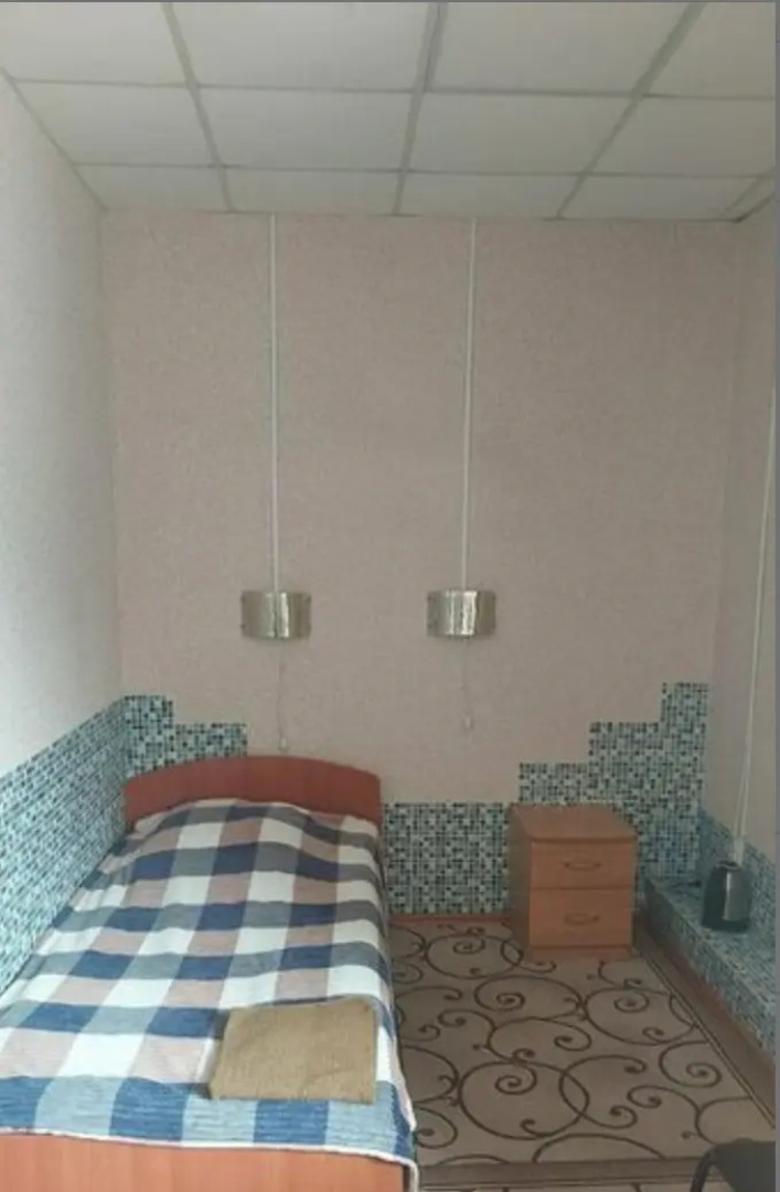 Отель Золотая рыбка