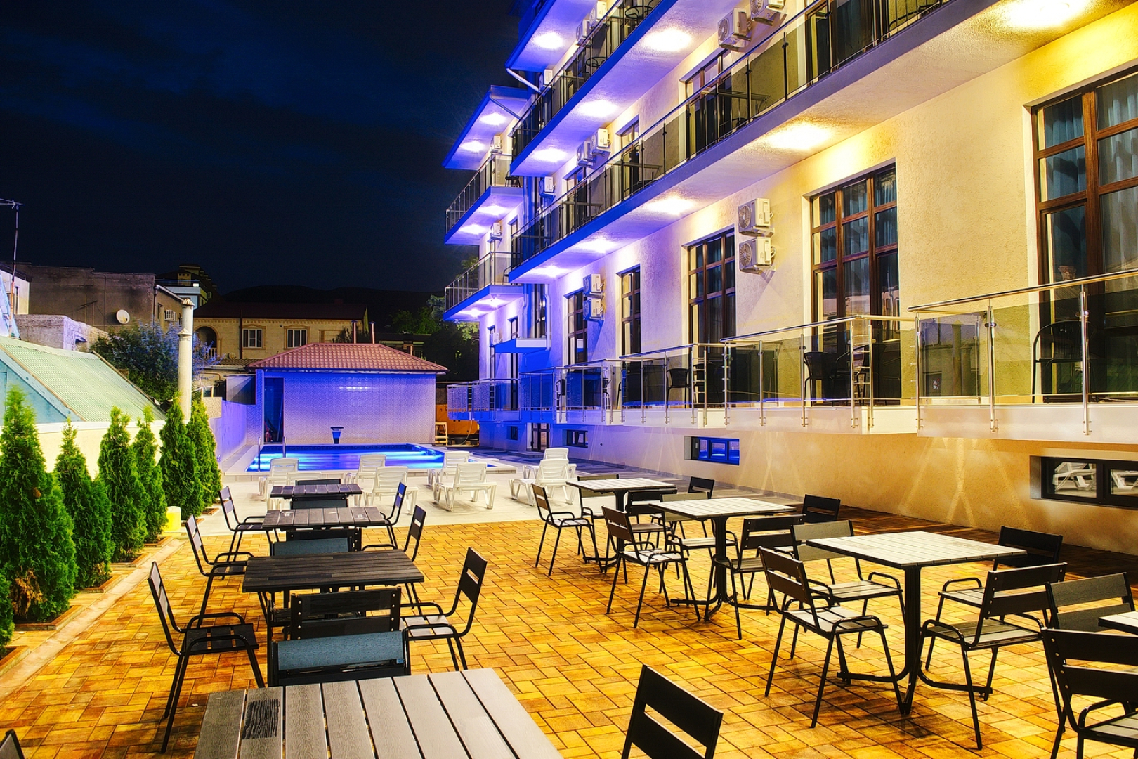 Отель Grand Sofia