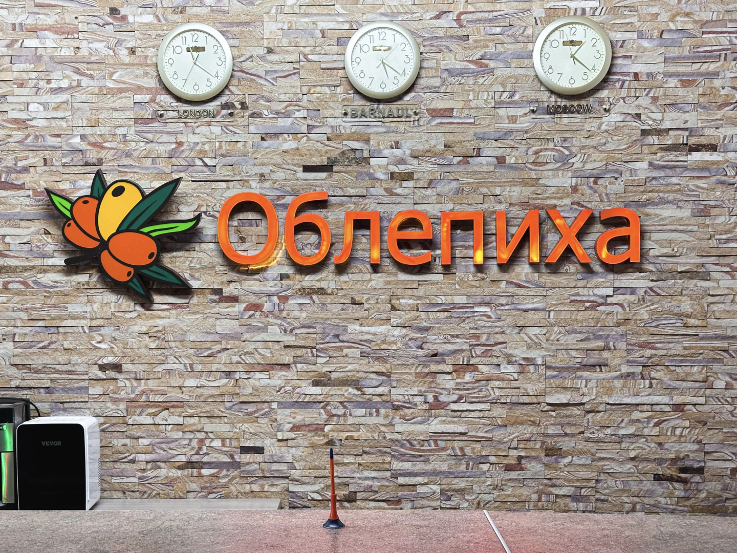 Отель Облепиха