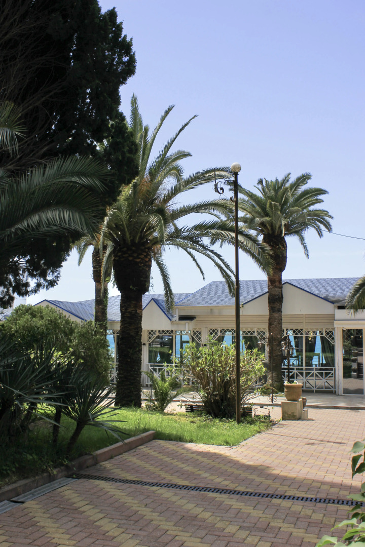 Отель Дом отдыха им. Челюскинцев