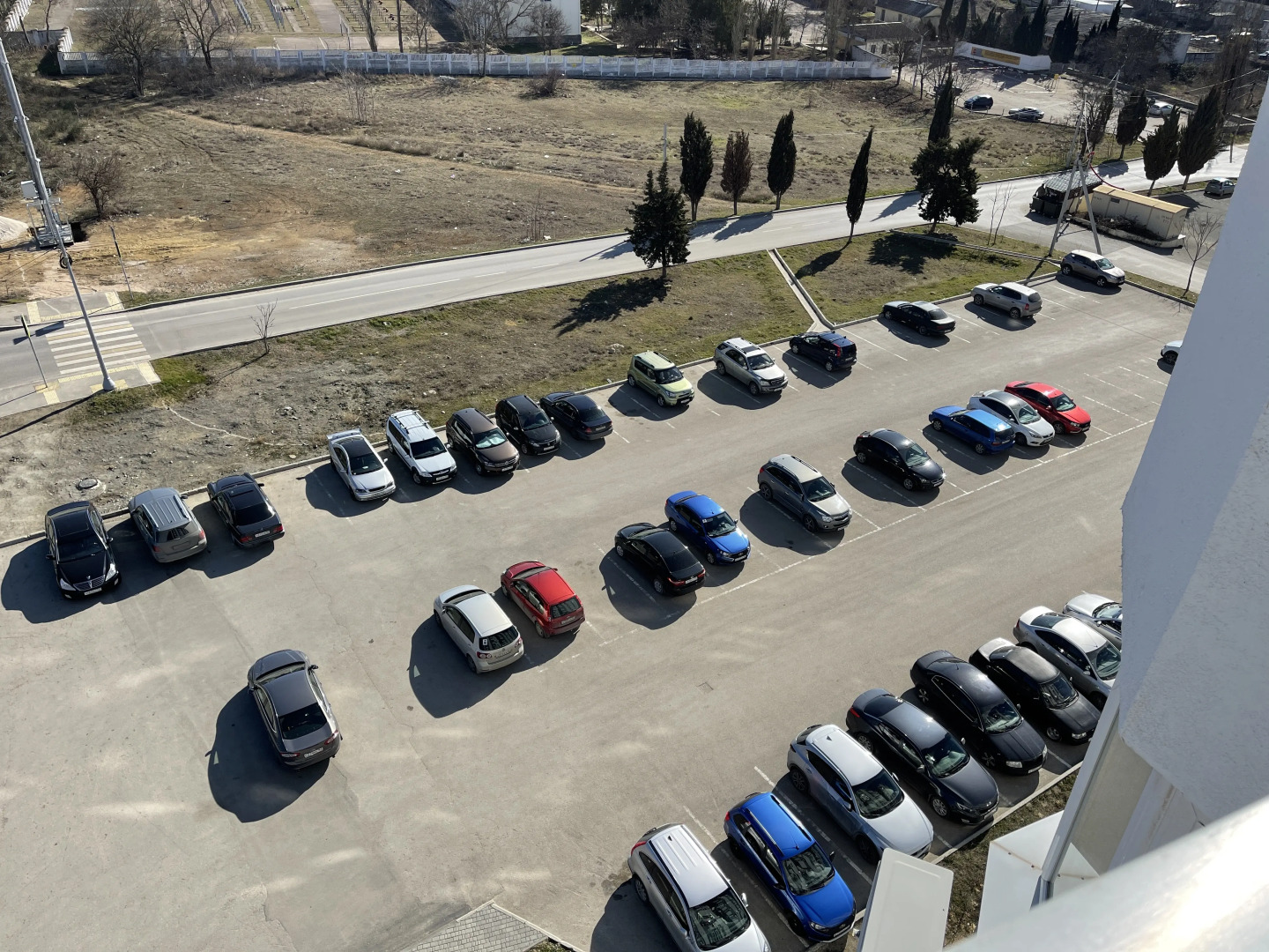 Квартира "Семейная с видом на горы и море!"