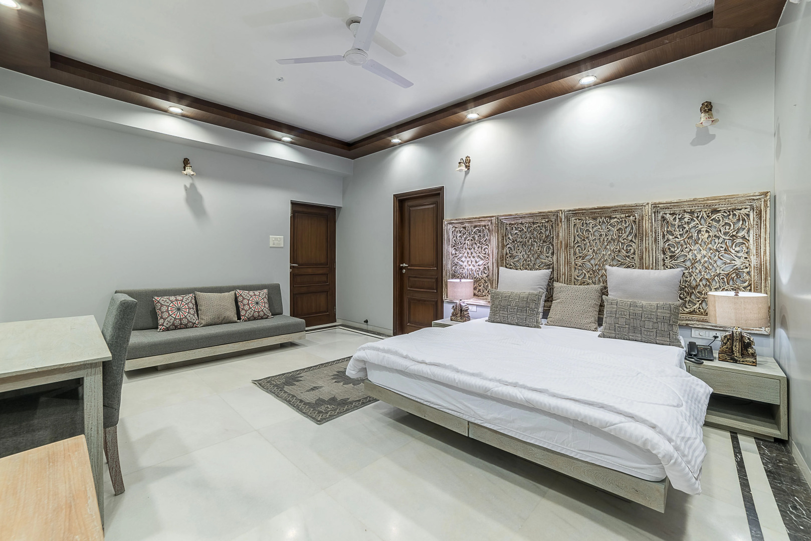 Отель The Almond Tree