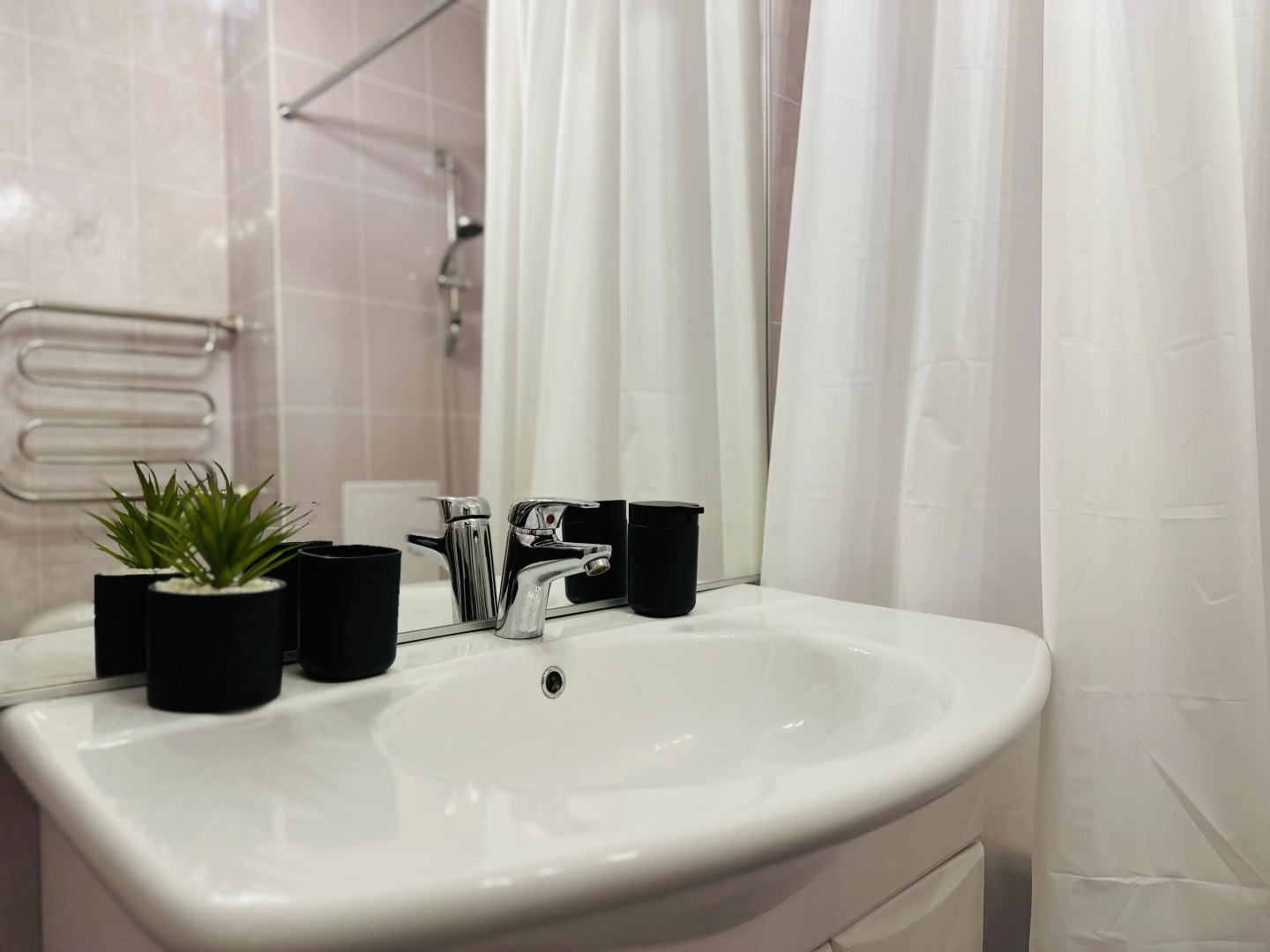 Апартаменты Happy Cube Большая Студия у Аквапарка и Ак Барс Арены