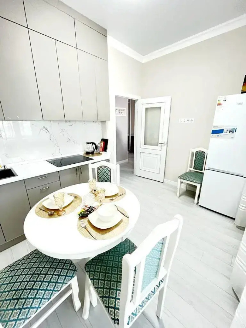 Апартаменты 2 на проспекте Кабанбай Батыра 49А