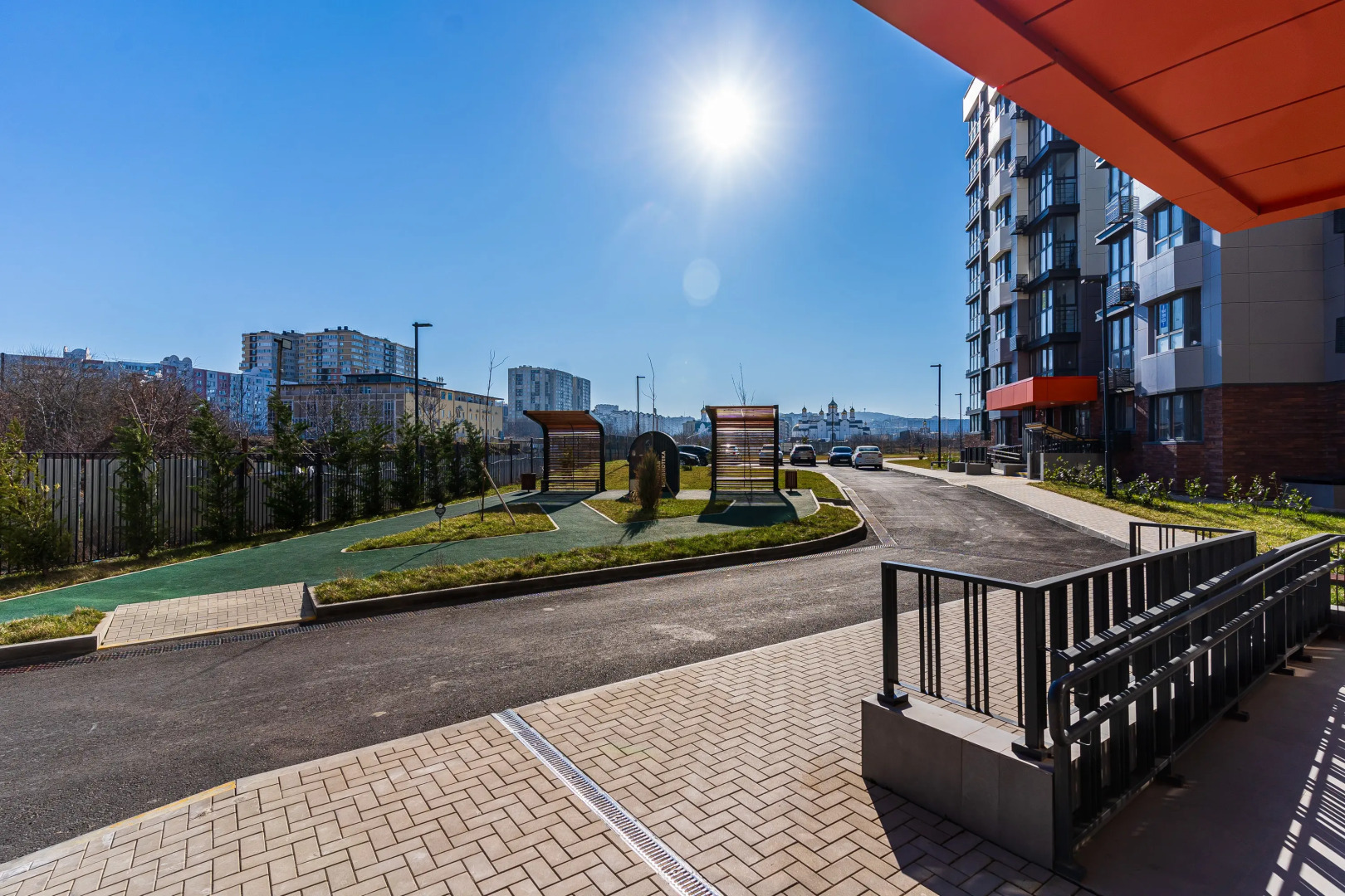 Апартаменты в Престижном Жилом Комплексе Жк Аванта Расположенного на Юге Анапы в 700 Метрах от Морского Берега от LetoAрart