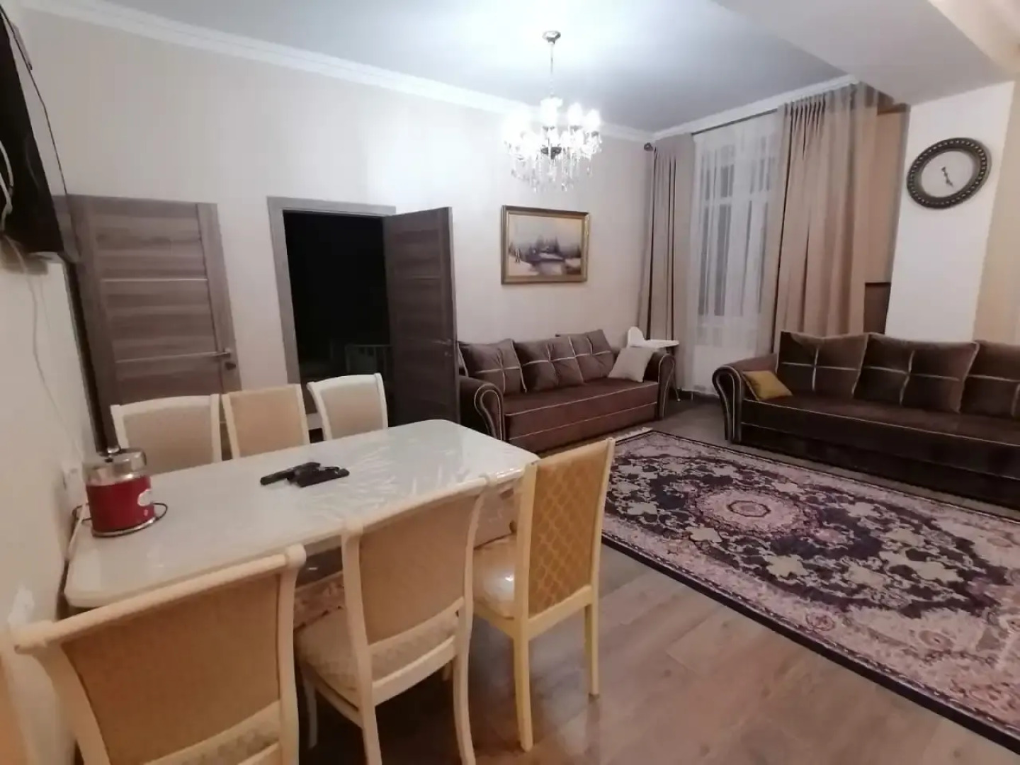 Апартаменты Вершина 204