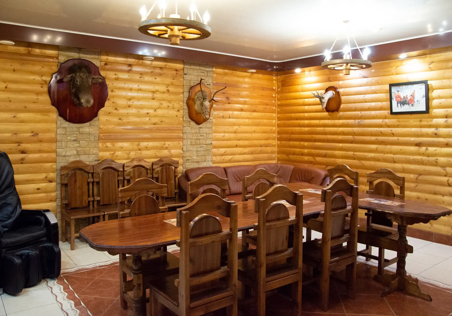 Гостевой дом на Нижнетатарской