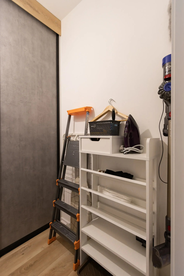 Квартира Geometry of light