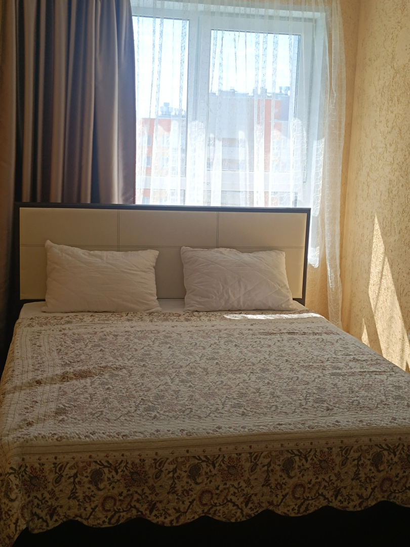 Квартира с Видом на Реку Казанку