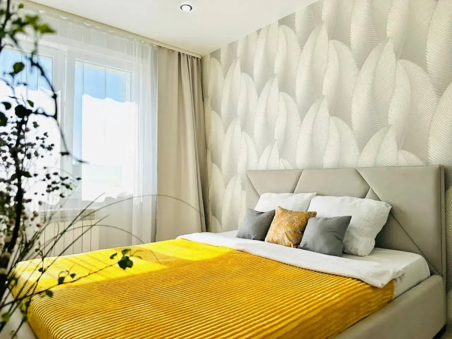 Квартира Уютная для Командировочных Сотрудников и Туристов с Детьми