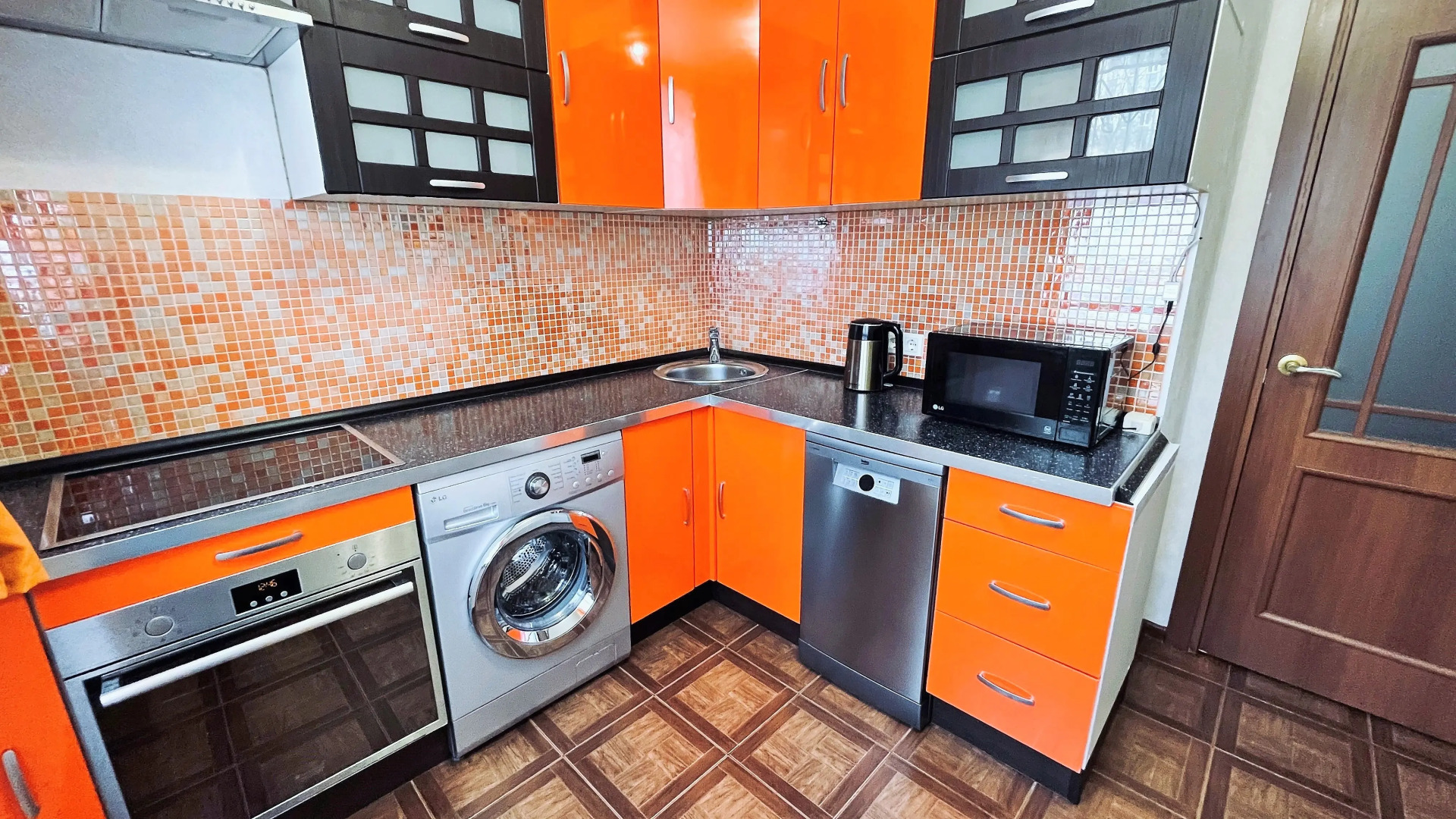 Апартаменты Тихая Москва на Бабушкинской