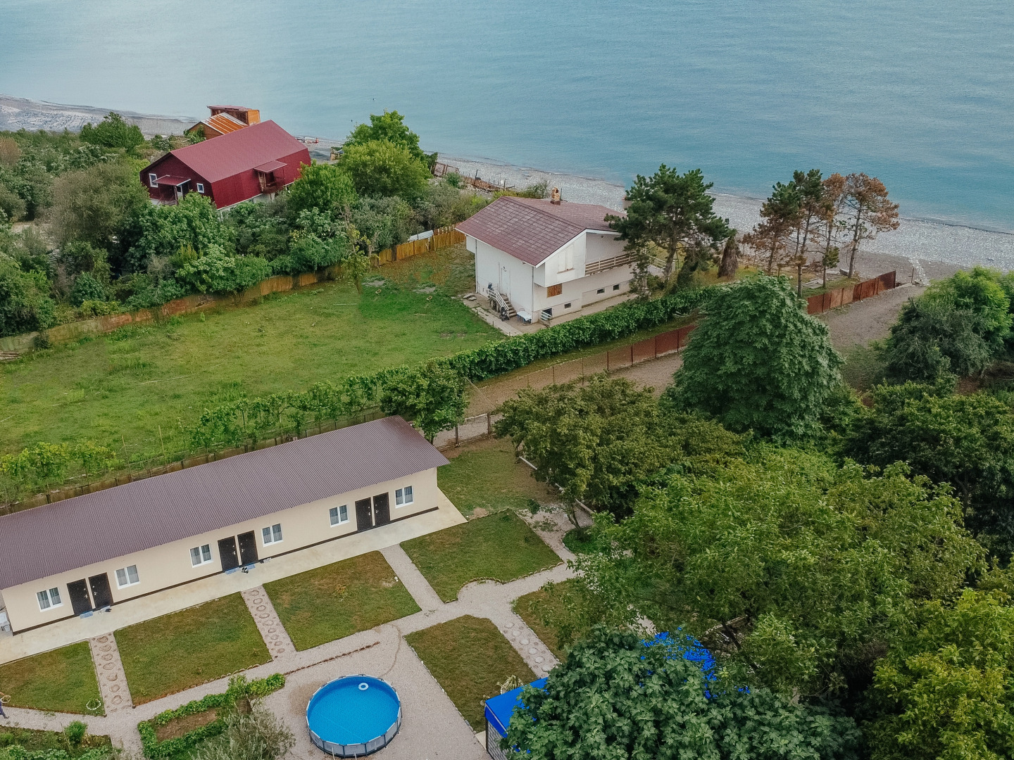 Гостевой дом Манушак