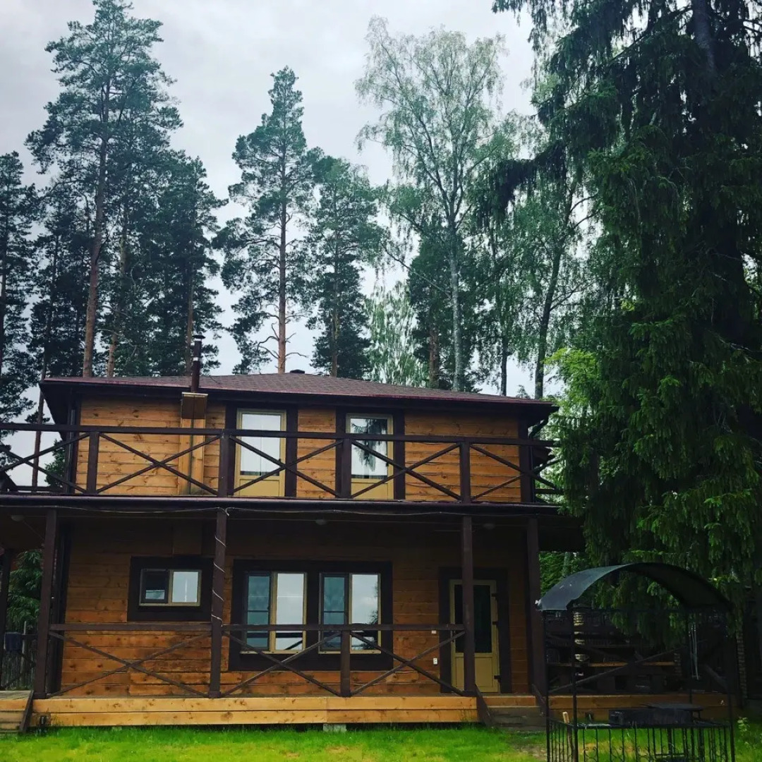 Частный Дом Rannalla 4