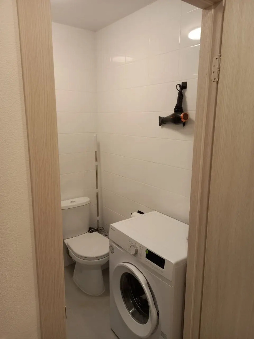 Квартира Комфортная студия рядом с Аквапарком