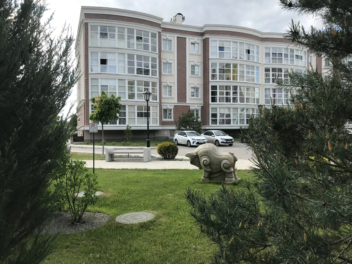 Квартира Прилесье на Спортивной