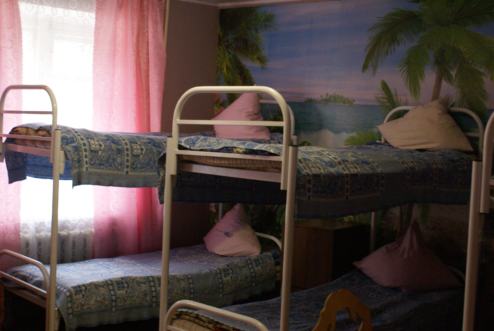 Хостел ФГБОУ ИПКК АПК РК