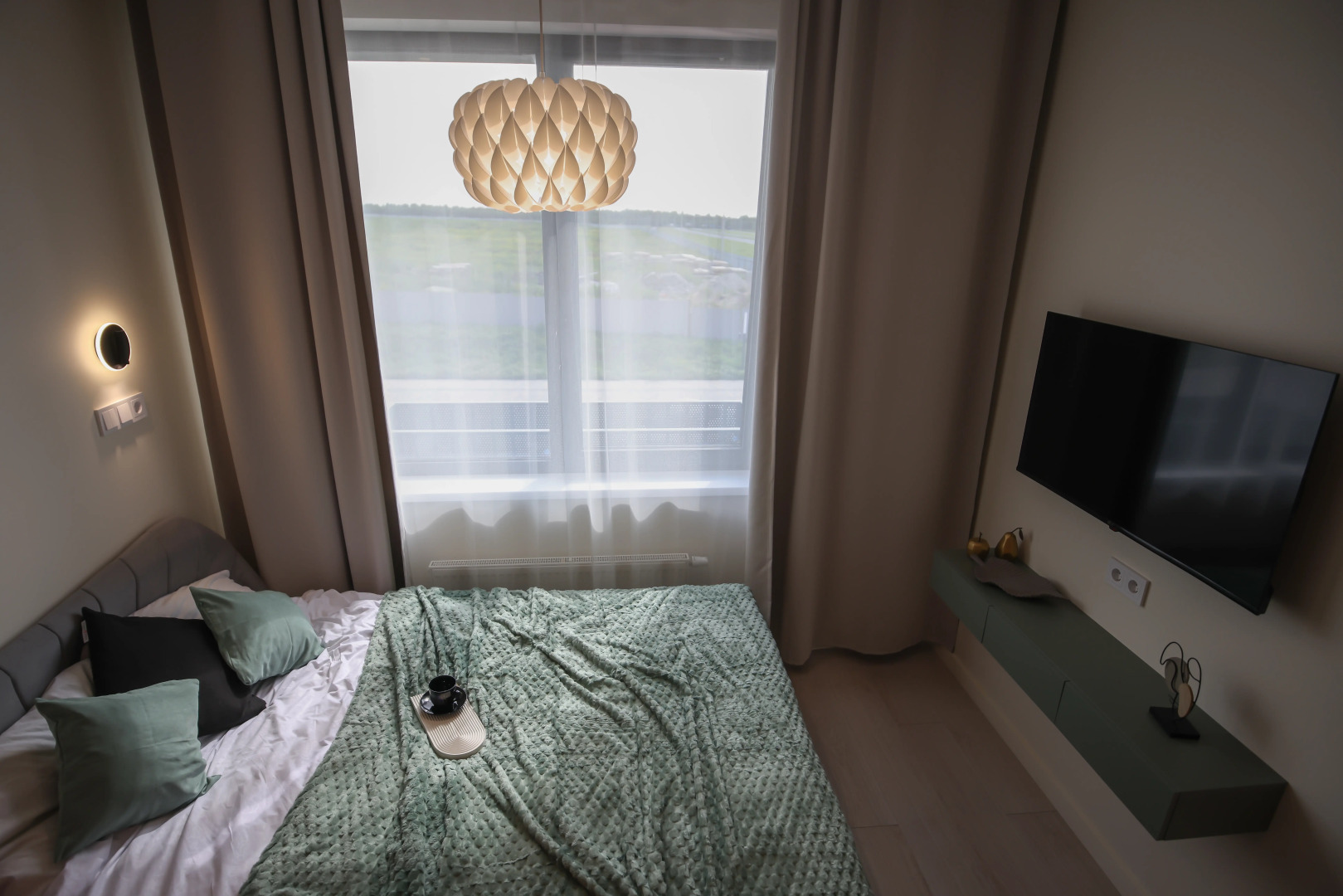 Квартира Студия в Иннополисе