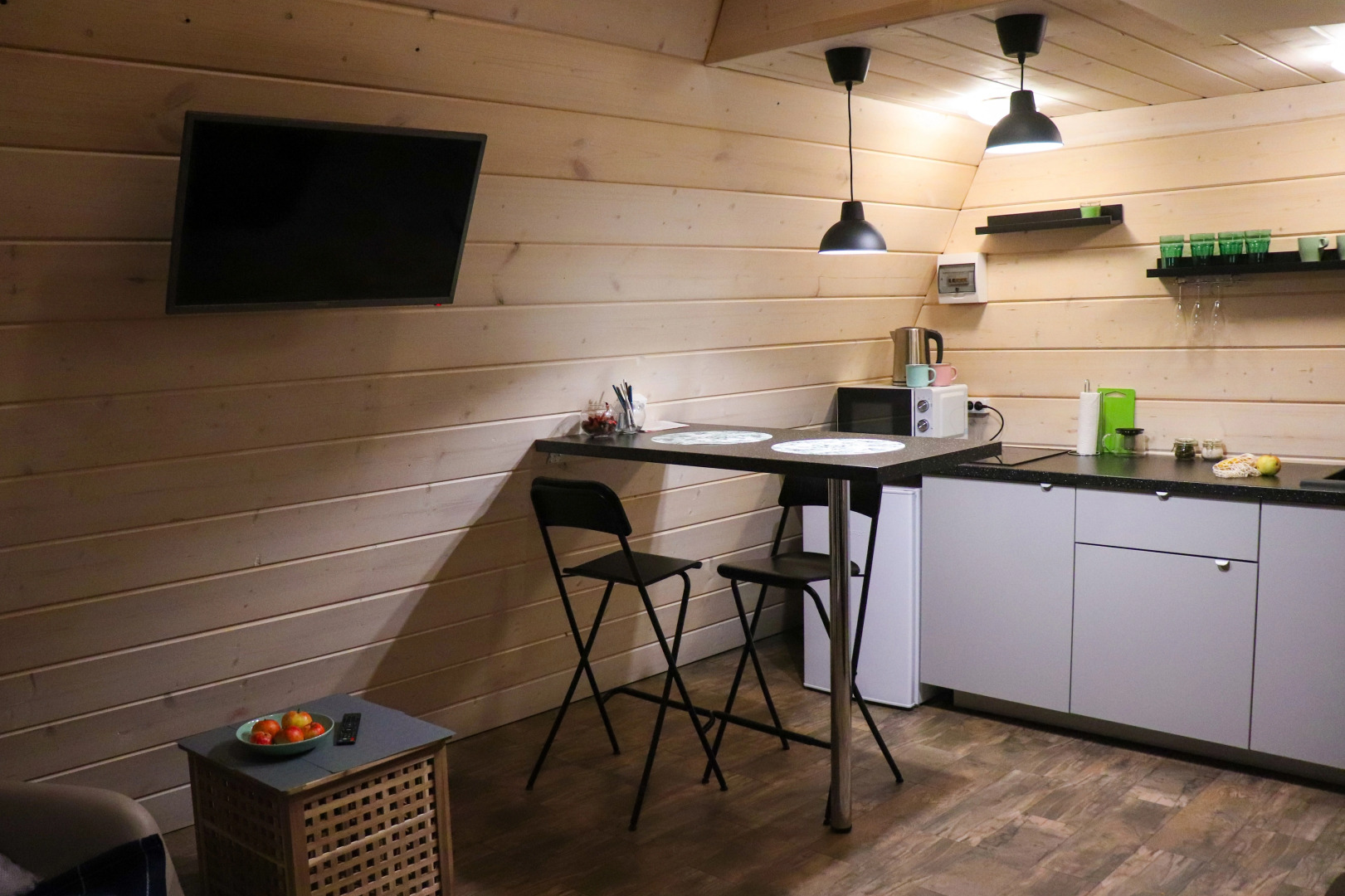 База отдыха Аккала