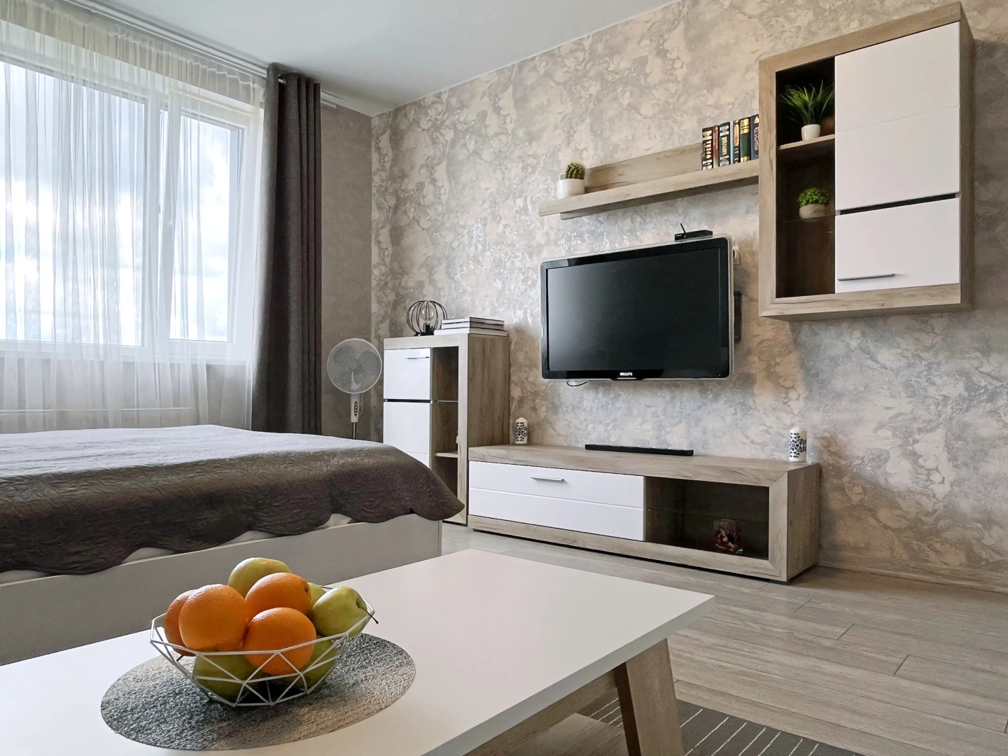 Квартира High Level на Советском 50