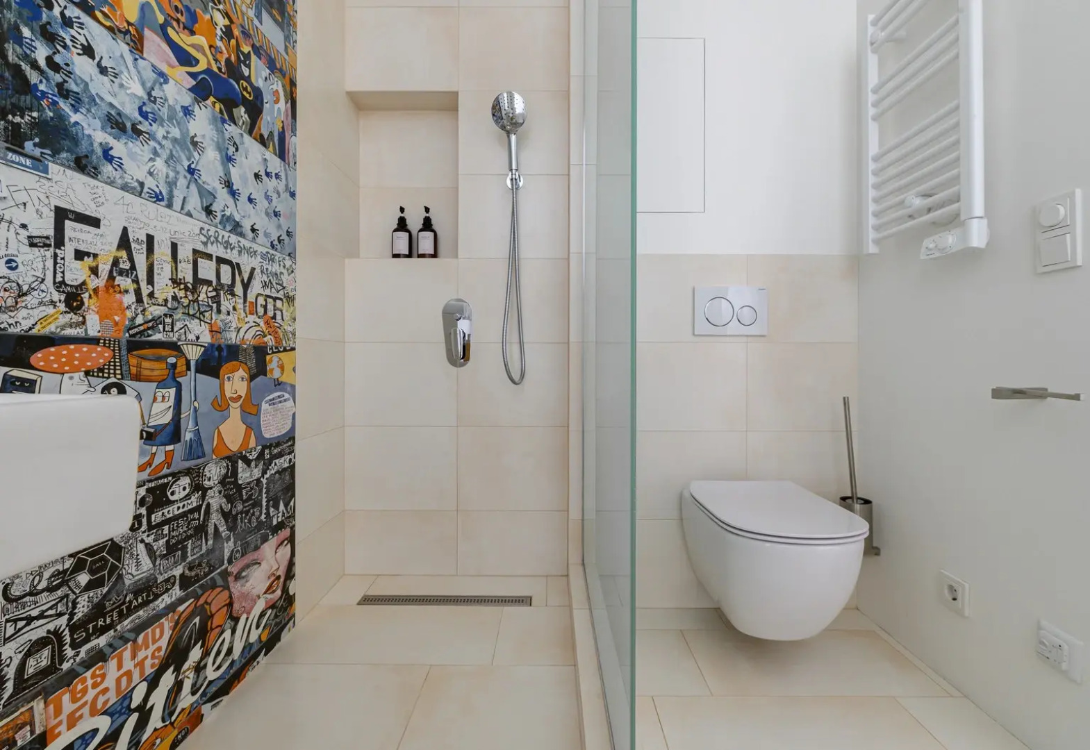 Апартаменты LetYourFlat "Island" Студия